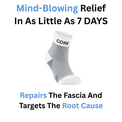CoreStep™ | Plantar Fasciitis Relief