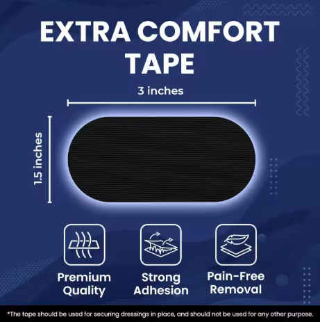 SnoreFree™ Mouth Tape