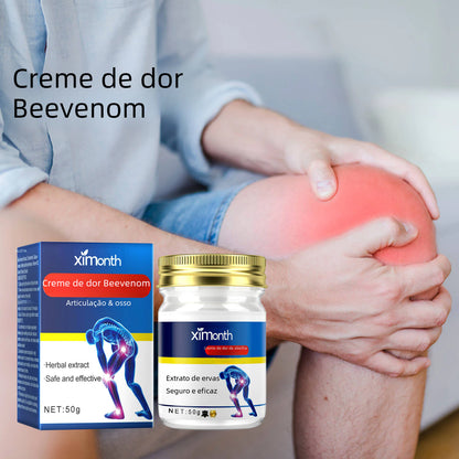 Ximonth Bee Venom Joint Care Cream for Pain Relief