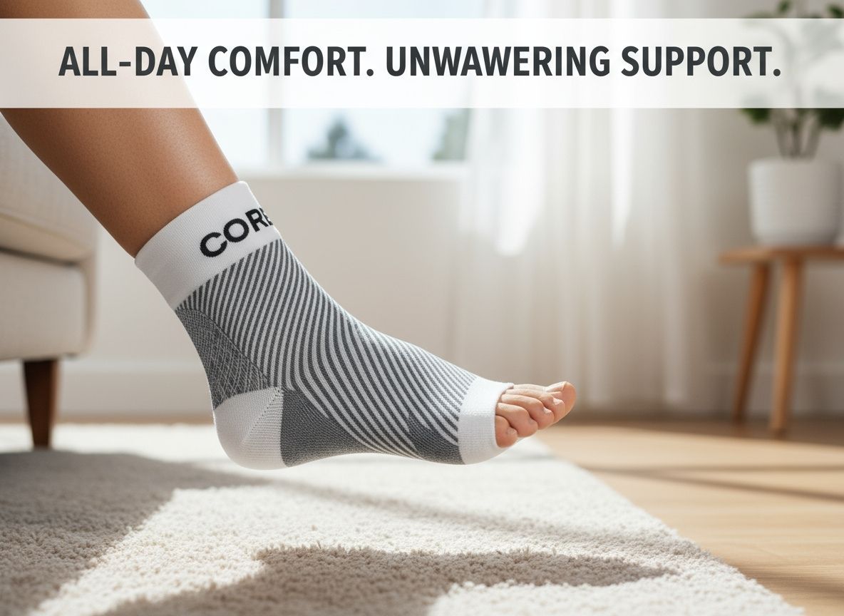 CoreStep™ | Plantar Fasciitis Relief