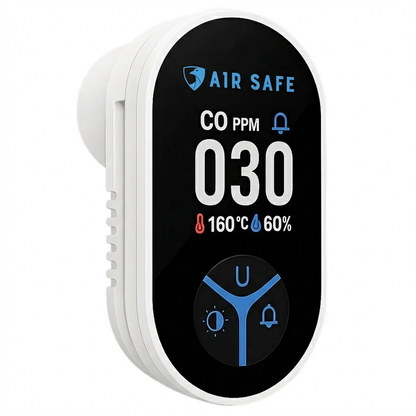 AirSafe CO Detector 2.0