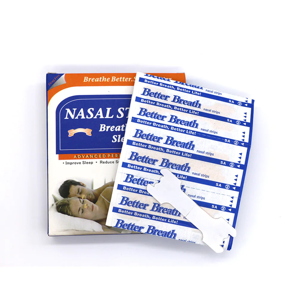SnoreFree™ - Nasal Strips